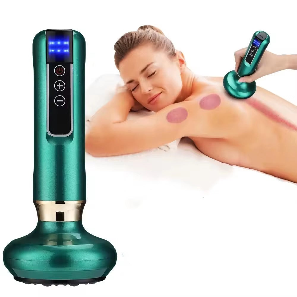 BodyLift Pro™ – Massaggiatore Anti Cellulite a Coppettazione.