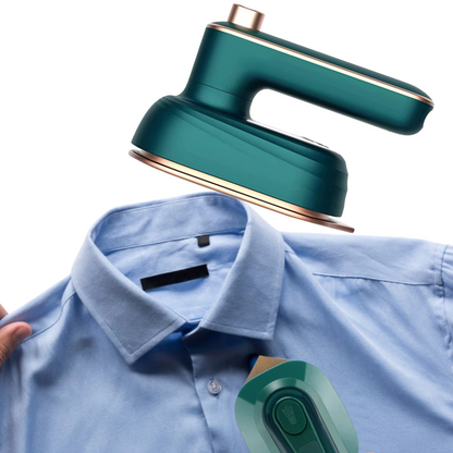 SmartPress™ | Ferro da Stiro Portatile a Vapore