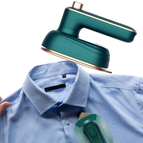 SmartPress™ | Ferro da Stiro Portatile a Vapore