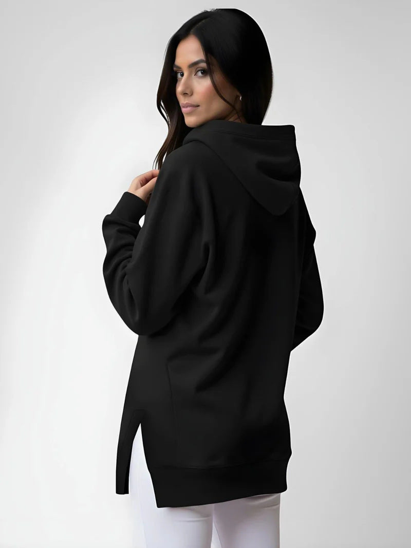 LILLY - ÜBERGROẞES KAPUZENKLEID