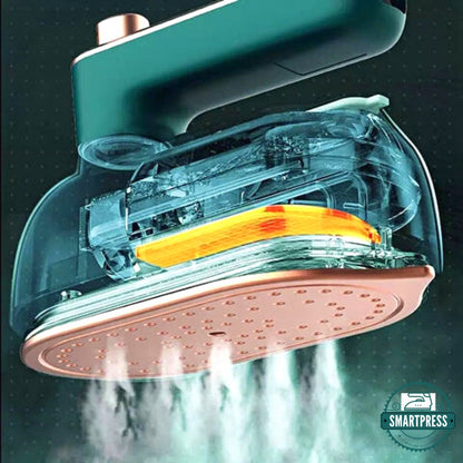 SmartPress™ | Ferro da Stiro Portatile a Vapore