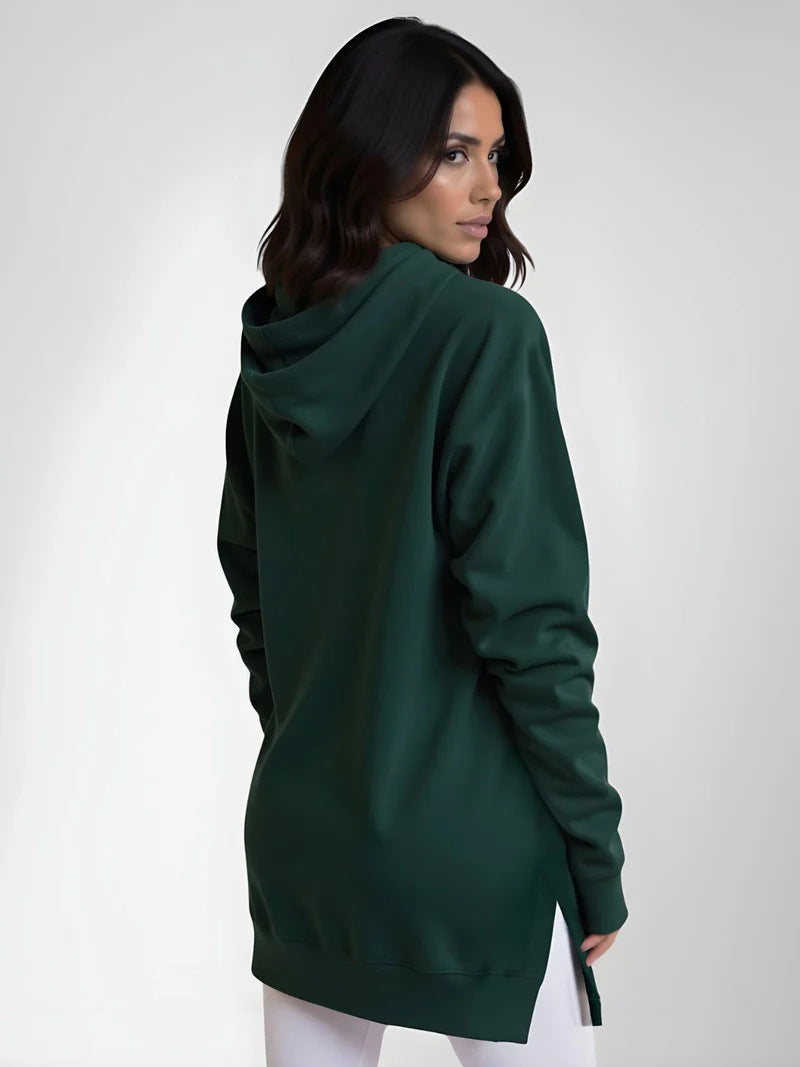 LILLY - ÜBERGROẞES KAPUZENKLEID