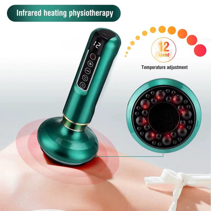 BodyLift Pro™ – Massaggiatore Anti Cellulite a Coppettazione.